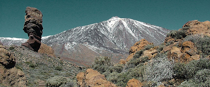 teneriffa teide