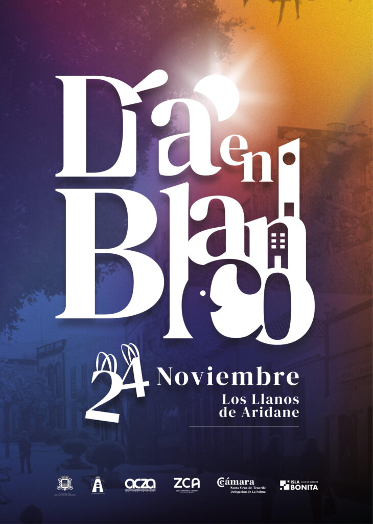 La Palma-Los Llanos de Aridane Día en Blanco 99 Dia en Blanco