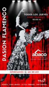 Teneriffa-Nord, Puerto de la Cruz: Flamenco-Show bei Tito’s 17 Flamenco