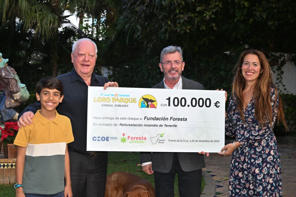 Loro Parque 1