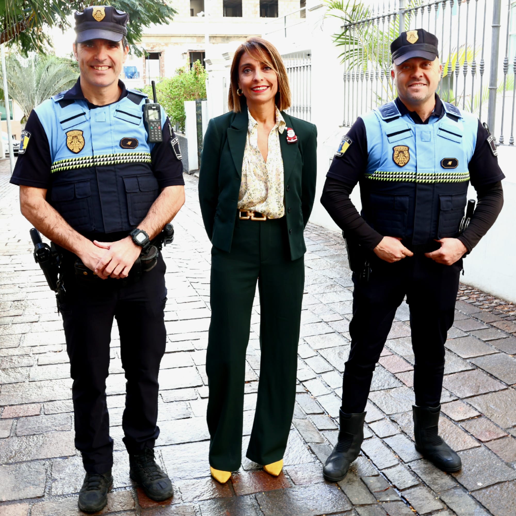 Polizei