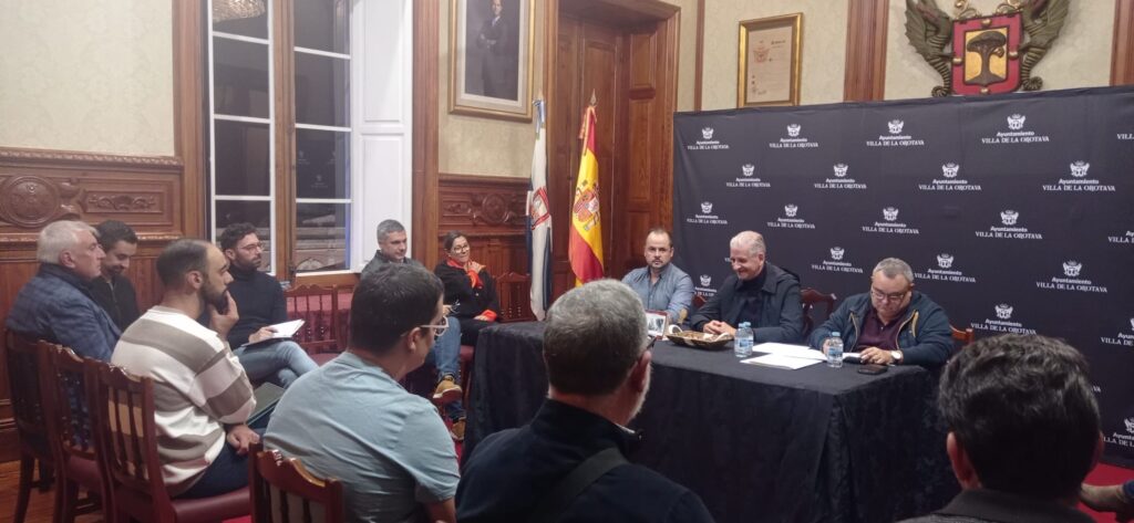 Romería wird verschoben 94 Romeria