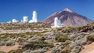 Teide Izana