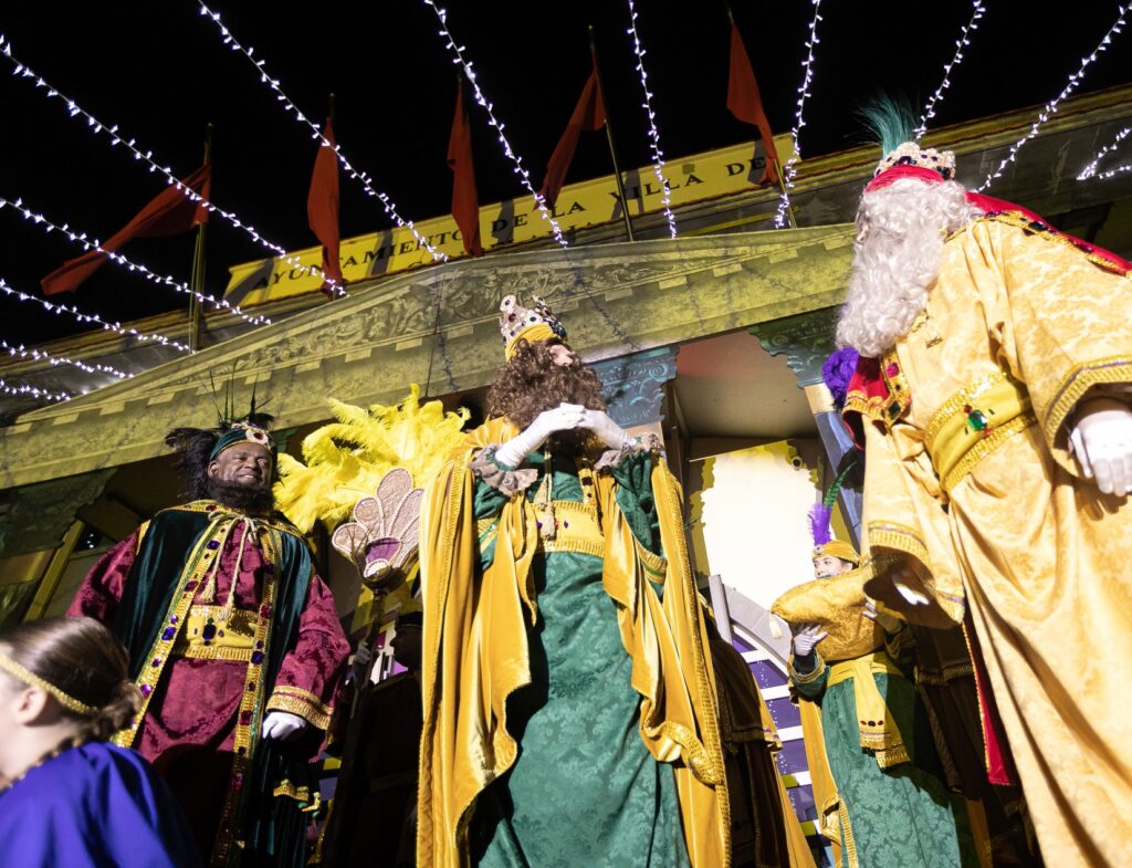 Gutscheine dank der Heiligen Drei Könige 94 Gutscheine