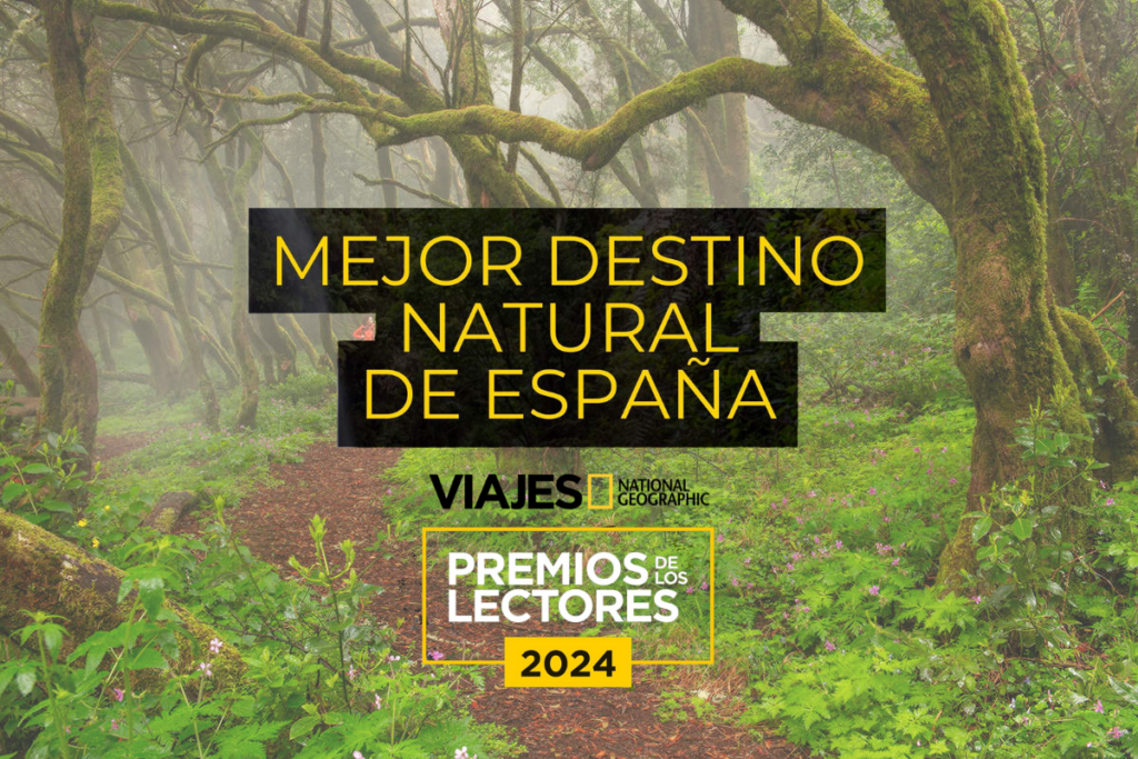 La Gomera wurde nominiert 98 La Gomera