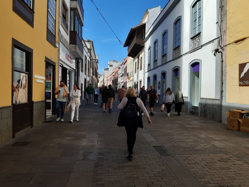 La Laguna ist schönstes Reiseziel RadioEuropa