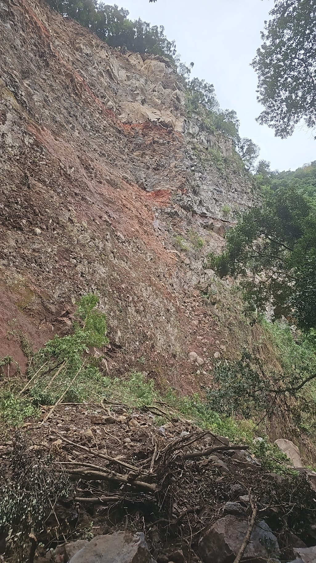 Steilwand