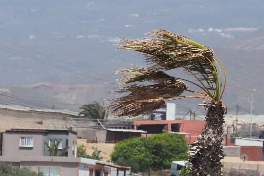 Windwarnung