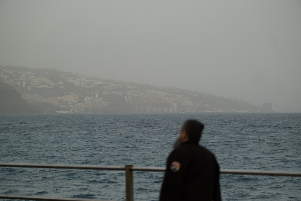 Der Calima ist endlich weg 91 Calima 3