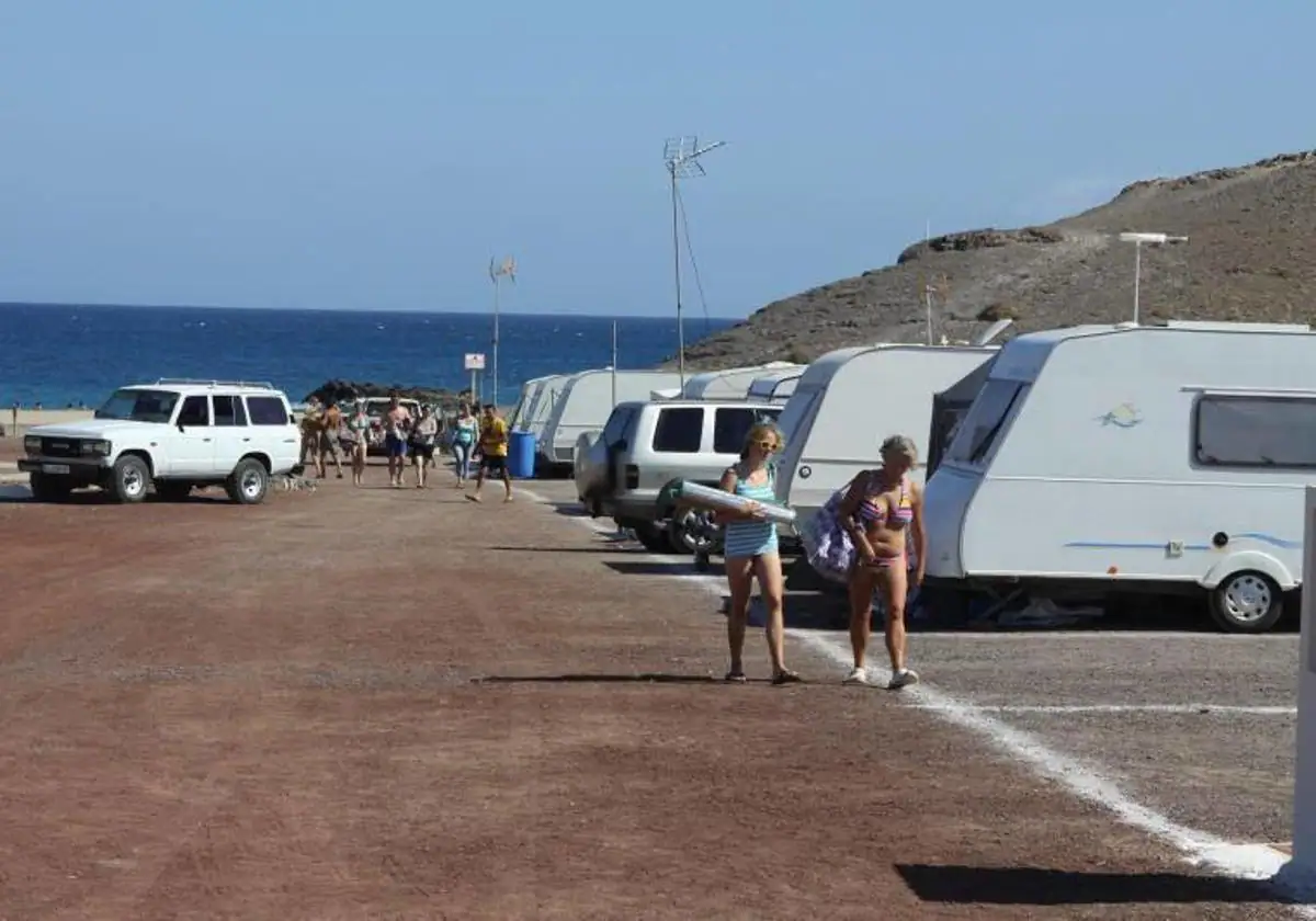 Camping
