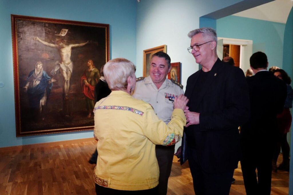 Kunstausstellung
