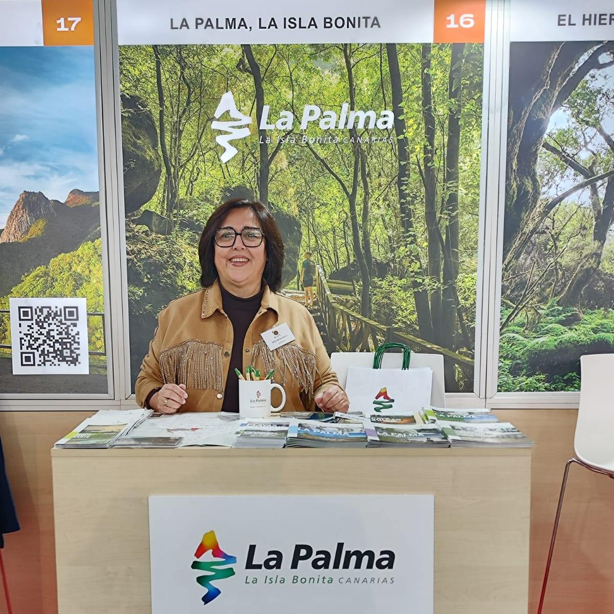 LA Palma Werbetour