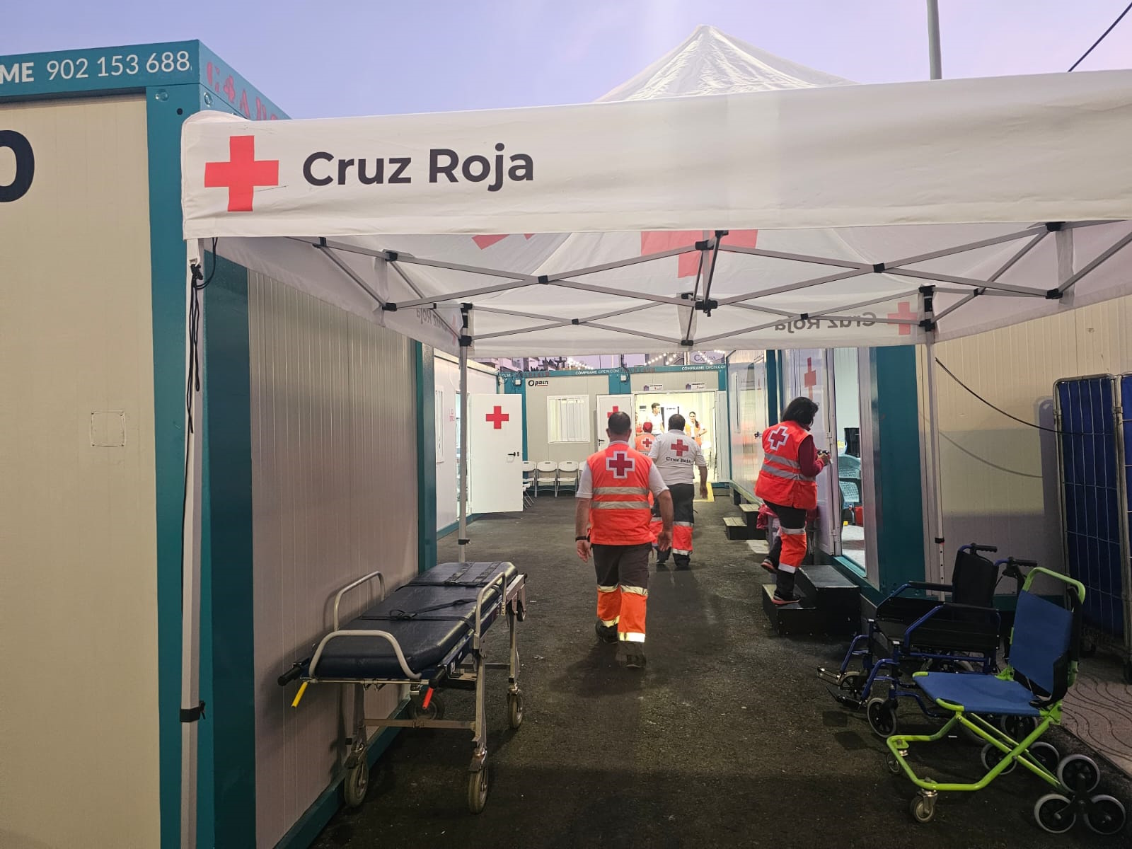 Rotes Kreuz