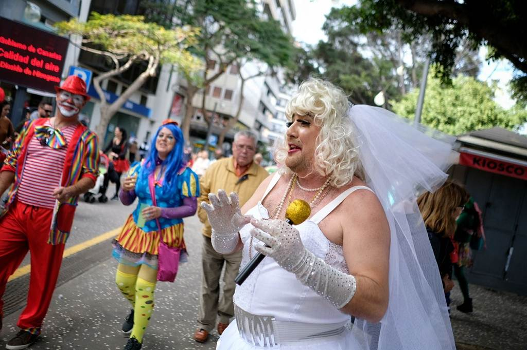 Seniorenkarneval