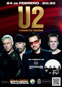 Tribut U2