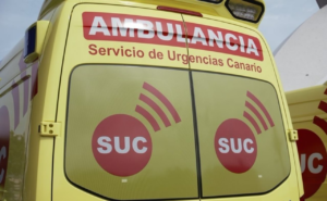 Lanzarote, Haría: Tödlicher Motorradunfall 5 UNfall
