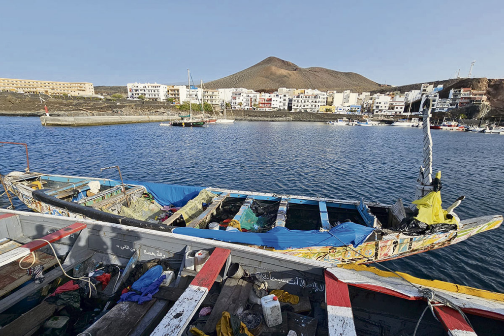 Wochenendbilanz: Vier Boote und 553 Mig-ranten 93 Wochenendbilanz