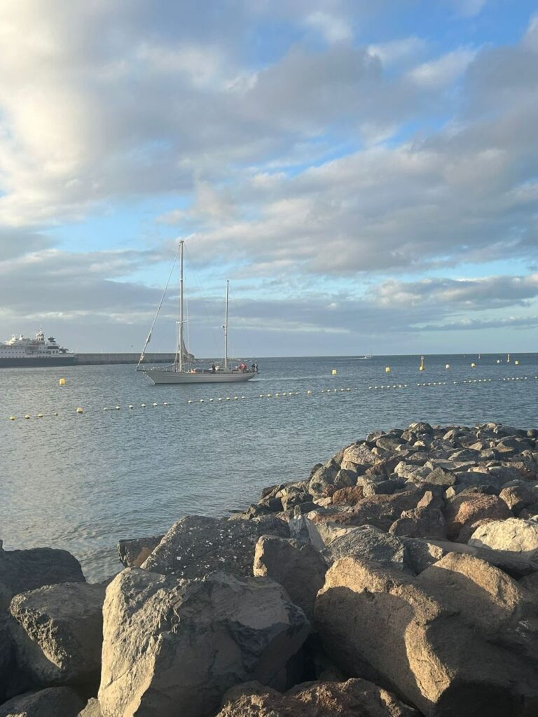 Atlantikueberquerung