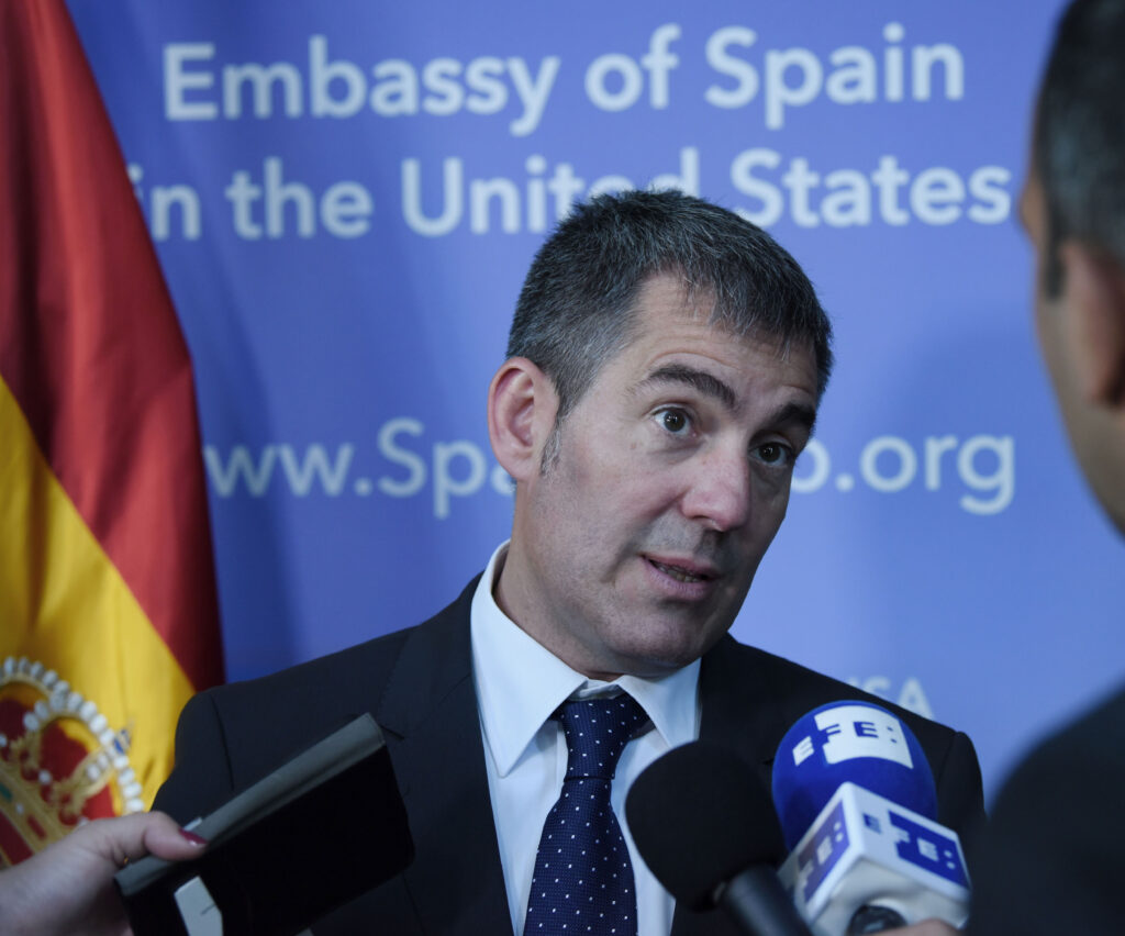 Fernando Clavijo 1
