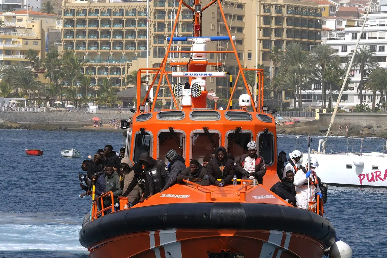 Fluechtlingsboot