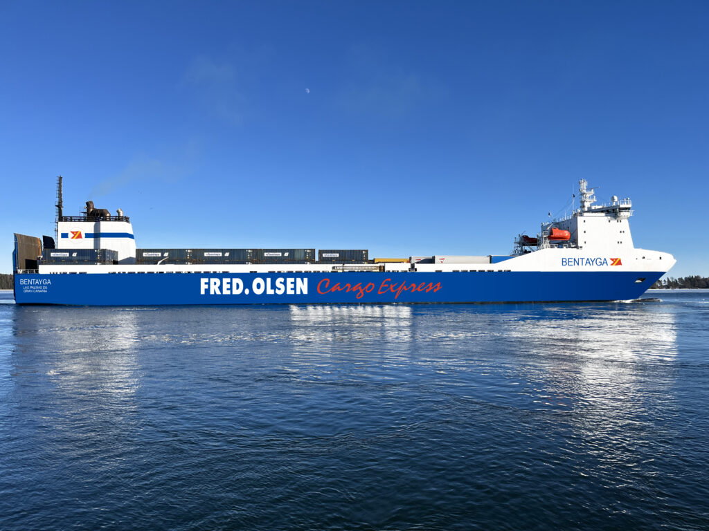 Fred olsen