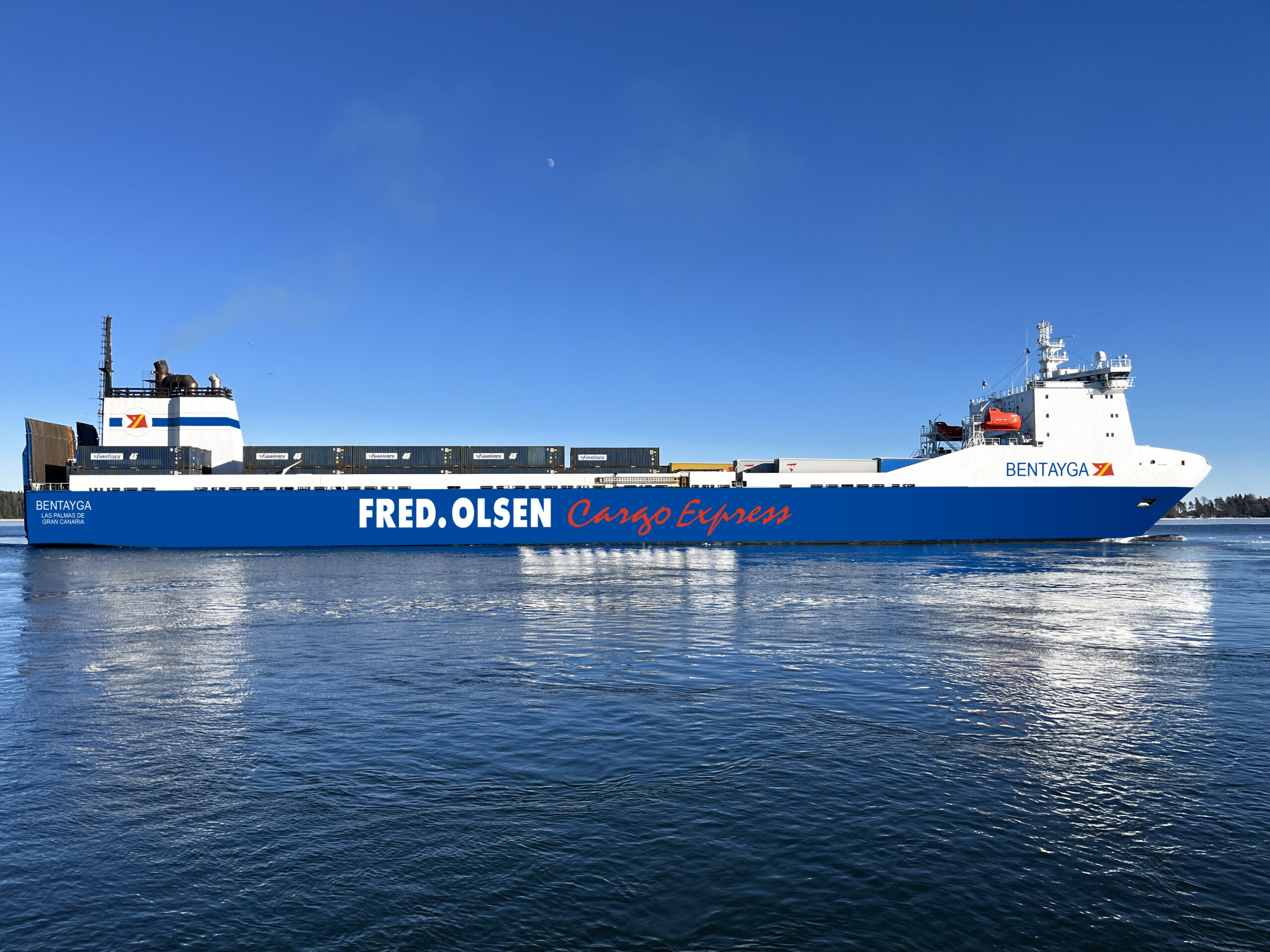 Fred olsen scaled