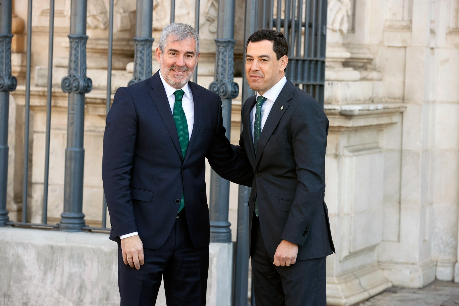 Kanaren Andalusien