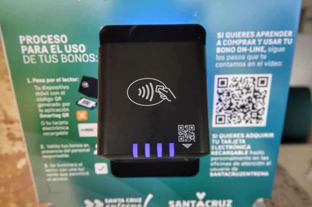 Mit QR