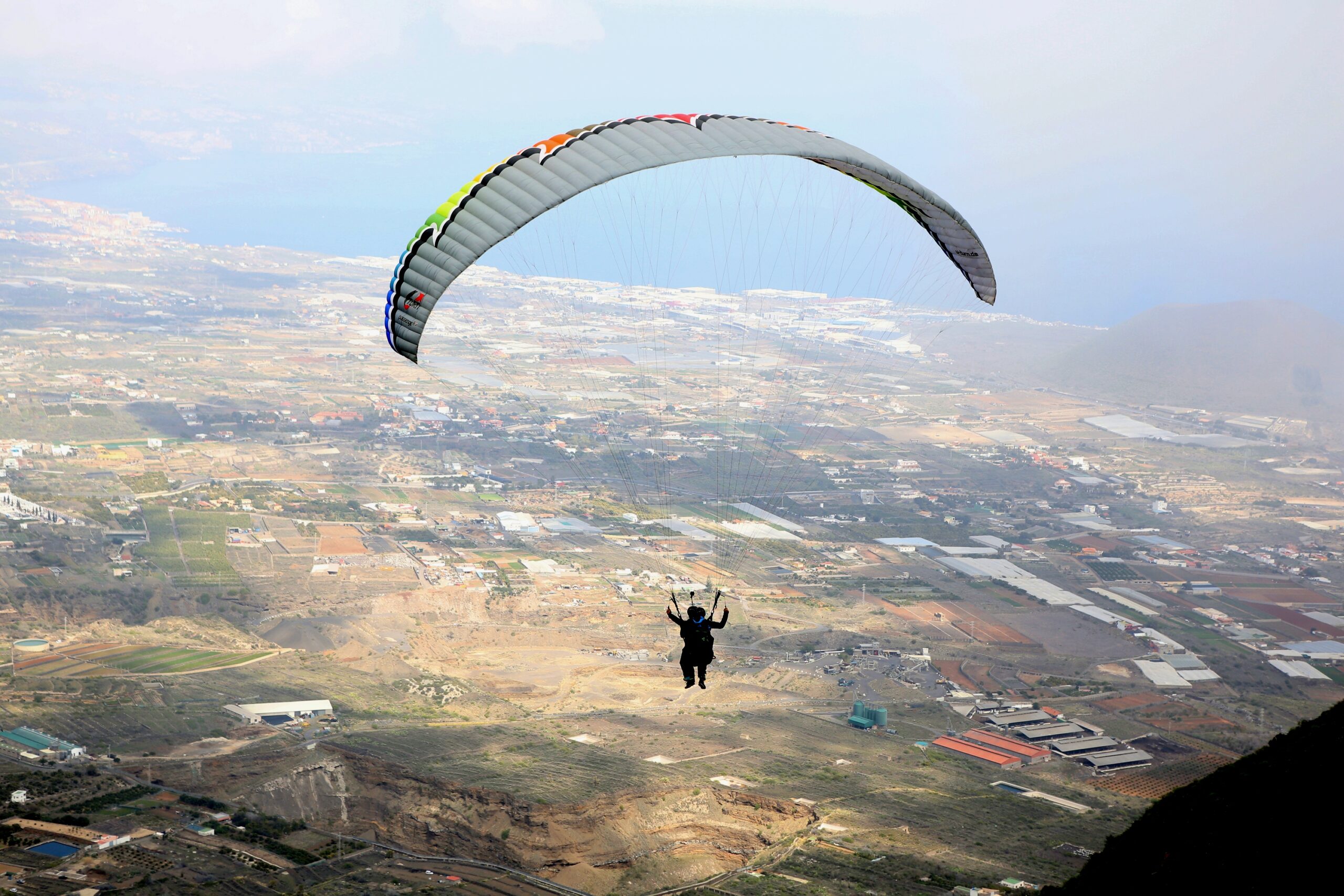 Paraglider scaled
