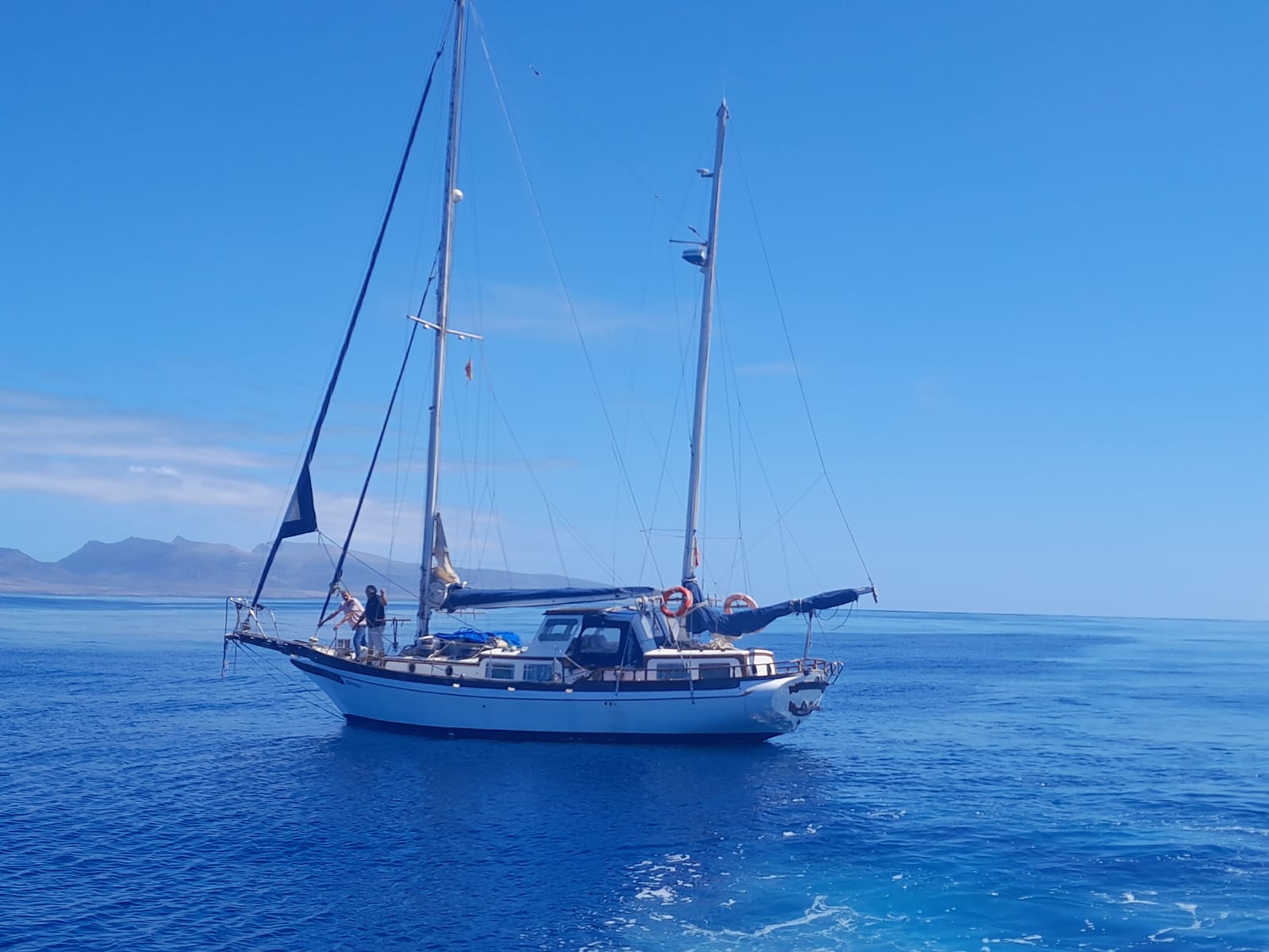 Segelboot