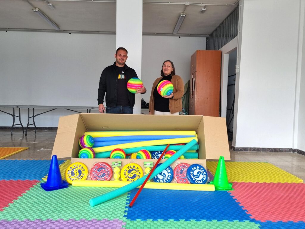 Sportmaterial