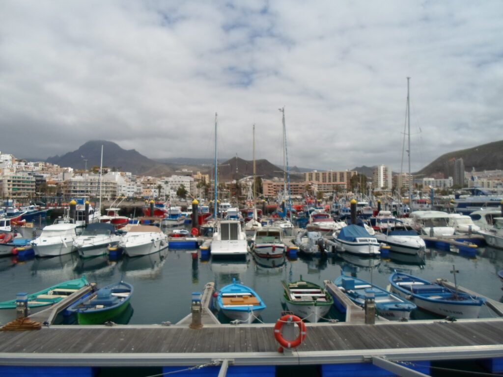 Am HAfen