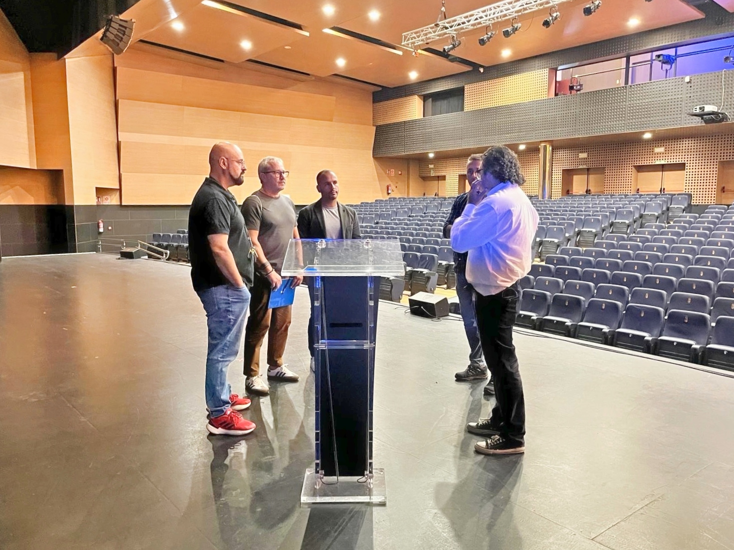 Auditorio