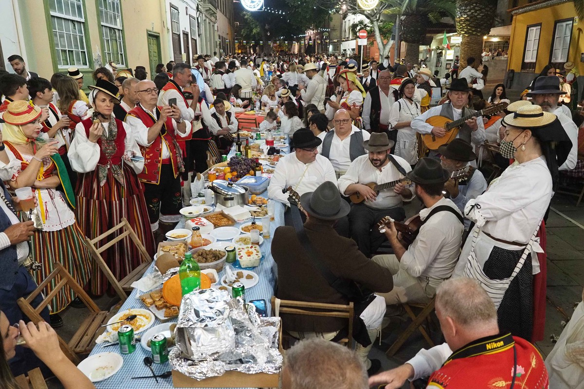 Baile de magos