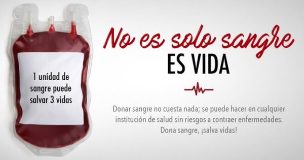 Bitte Blut spenden