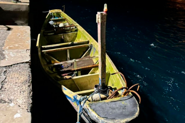 Fluechtlingsboot 1