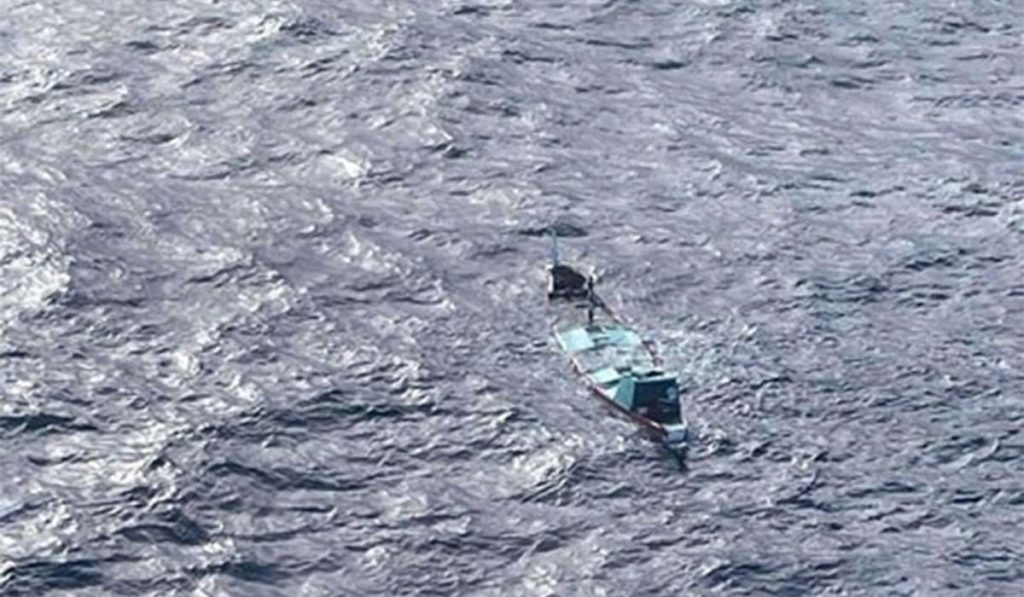 Fluechtlingsboot 2