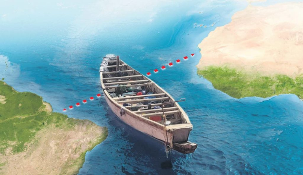 Fluechtlingsboot