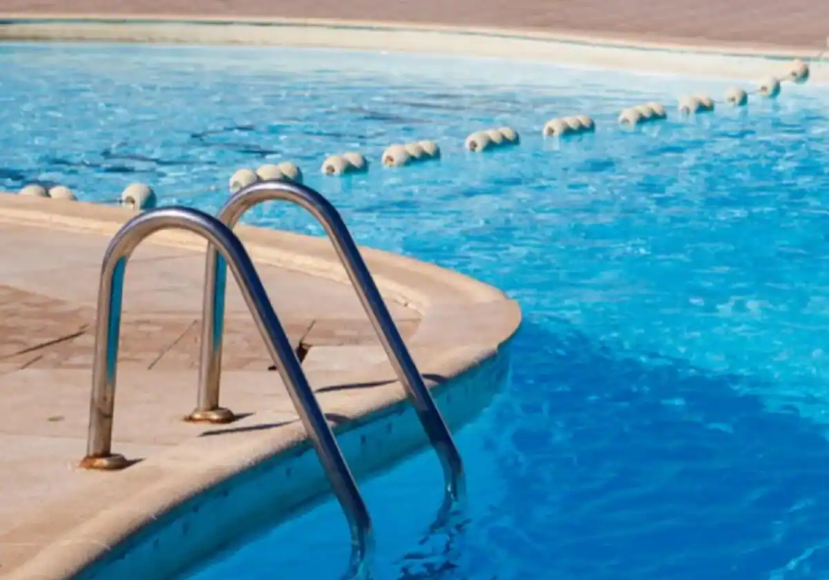 Hotel rettungsschwimmer