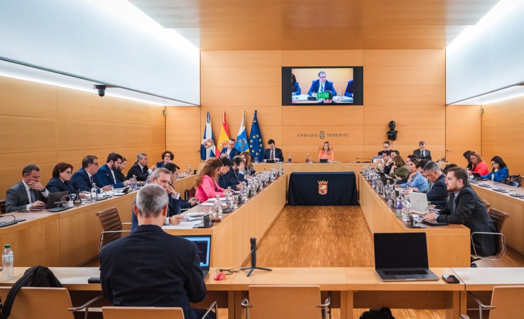 Inselregierung