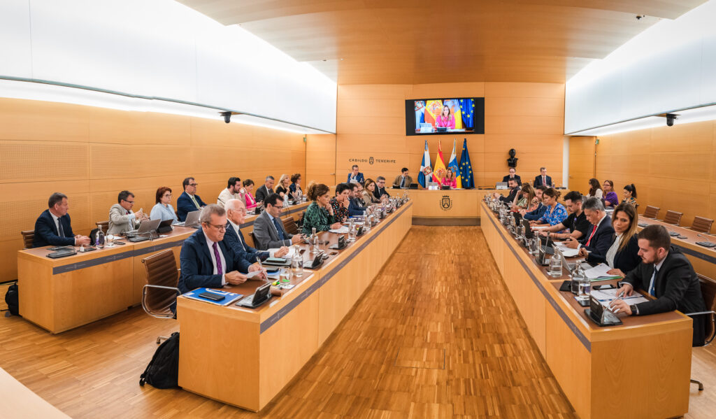 Inselregierung 4