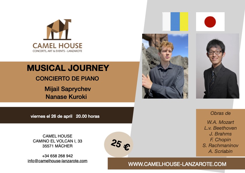 Konzert Camel House