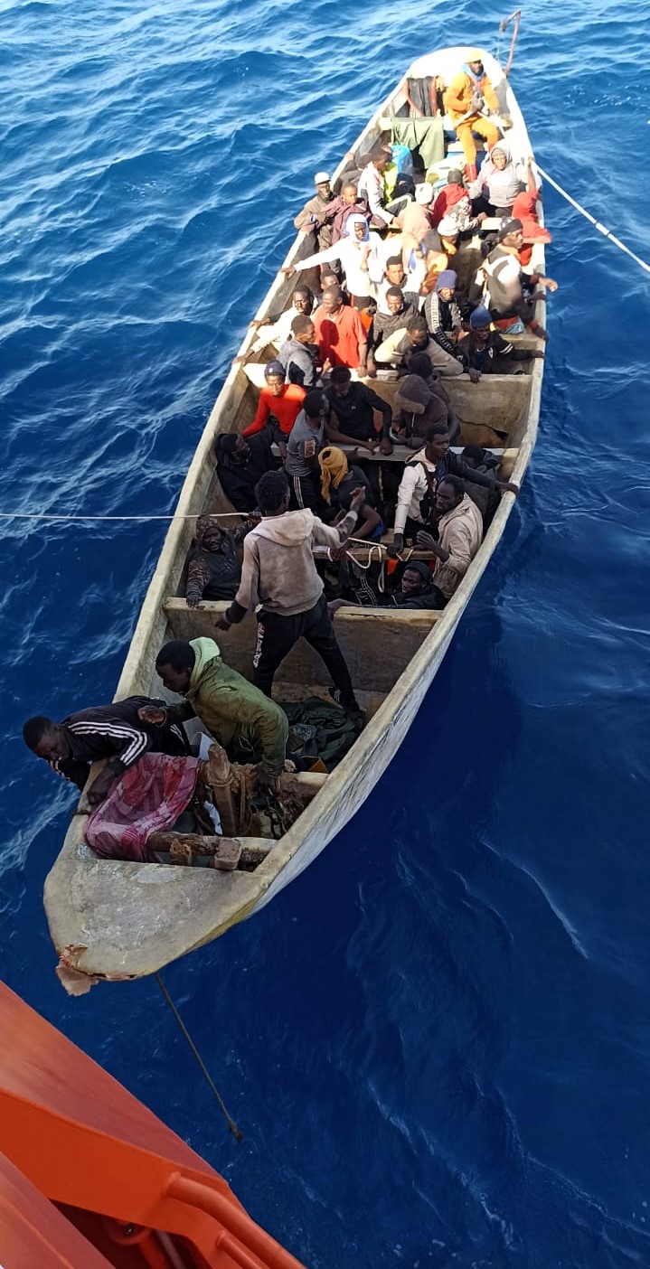 Migrantenflut
