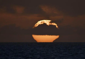LA PALMA 45 Sonnenfinsternis