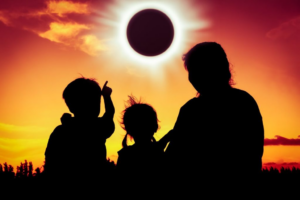Gran Canaria: Sonnenfinsternis besser dort, wo man ist, oder an der Küste 5 Teilsonnenfinsternis