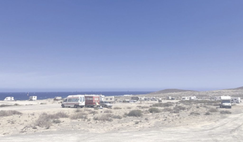 Camperinvasion