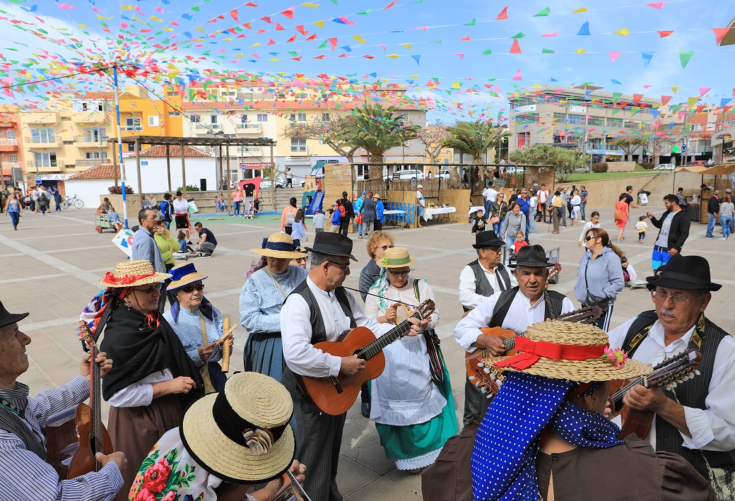 Dia de Canarias