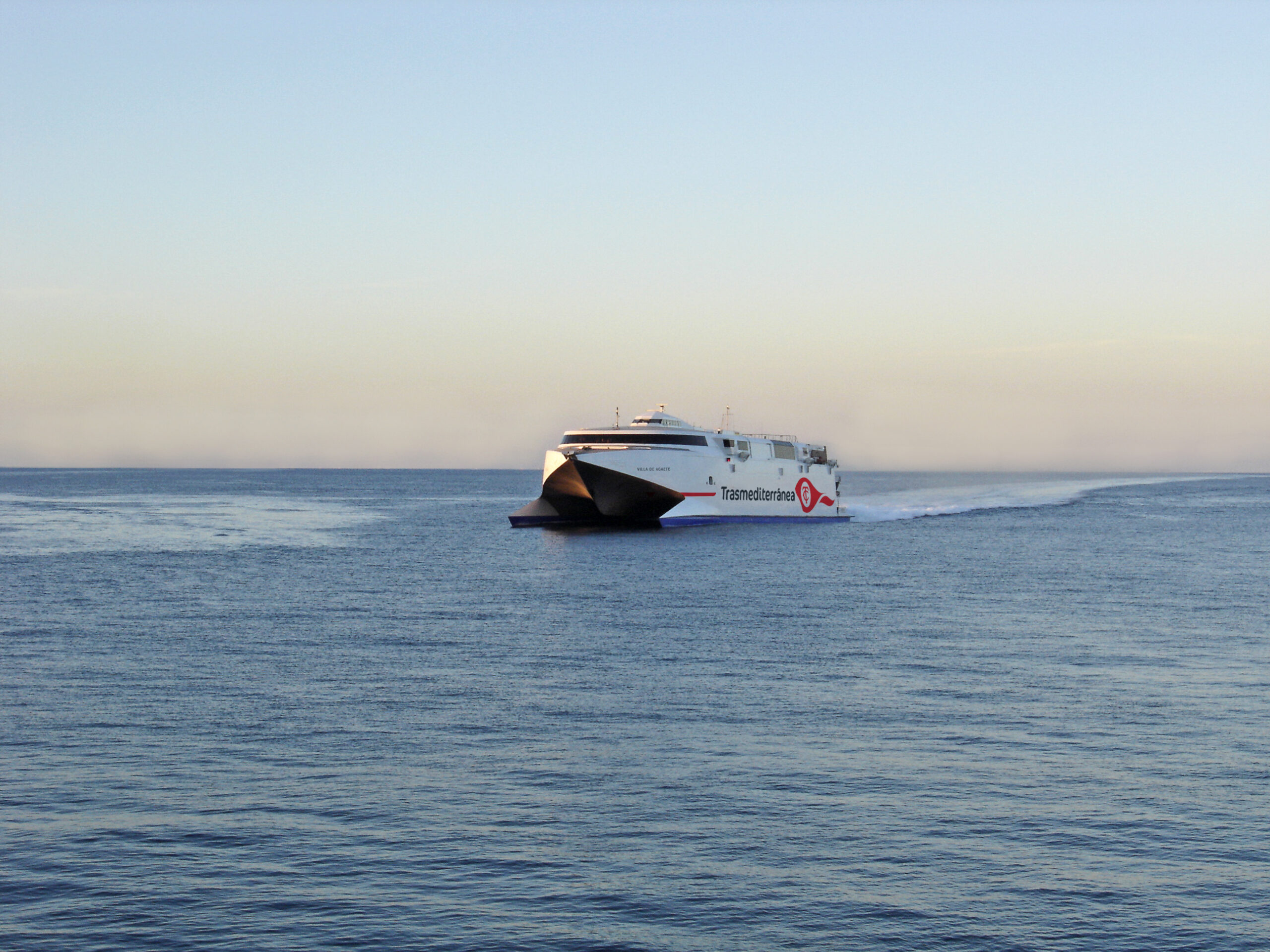 Fast ferry scaled