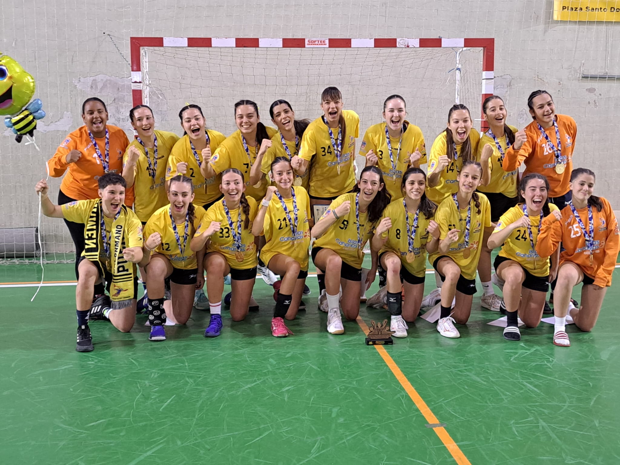 Kanarische Handball