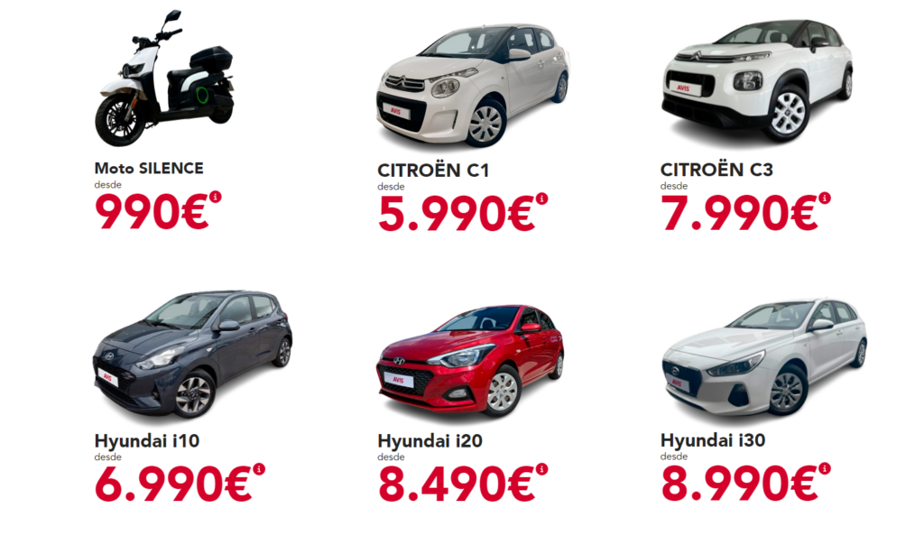 Avis Automesse